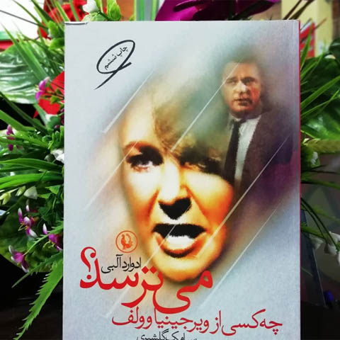 بررسی چه کسی از ویجینیاولف می ترسد در جبه خانه اثر گلشیری